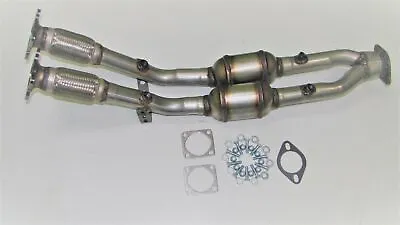 Catalytic Converter Fits 1999-2001 Volvo S80 T6 Turbo 2.8L L6 GAS DOHC • $238.20