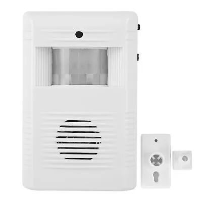 16 Music IR Motion Independent Sensor Store Home Welcome Door Bell Entry Ala NGF • $13.30