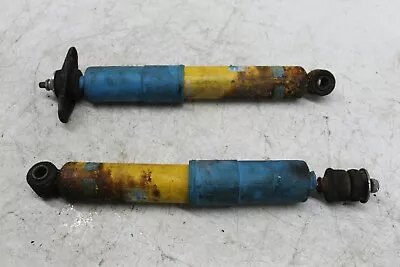 1991 Chevrolet Corvette C4 Bilstein Rear Back Shocks Suspension Pair • $29.75