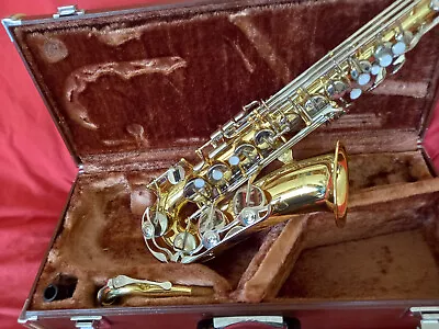 Yamaha YAS 23 Vintage  Alto Saxophone In Excellent Condition • £850