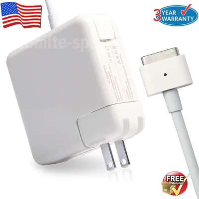 60W AC Adapter Charger For Macbook Pro 13  A1181 A1185 A1278 A1344 2006-2012  • $13.95