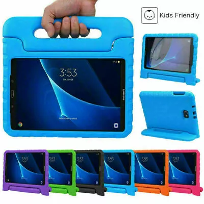 For Samsung Galaxy Tab A 8.0 Inch Tablet Kids Shockproof EVA Handle Case Cover • $13.29