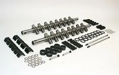 PRW 3231812 Stainless Steel 1.6 Ratio Rocker Arm System For Mopar 273-360 • $597.96