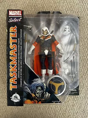 Marvel Taskmaster Action Figure Diamond Select Toys Disney Store Exclusive • £30