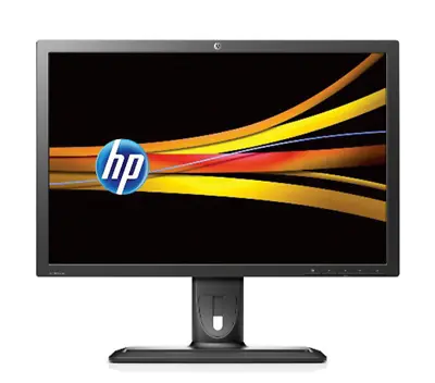 HP ZR2440w  24  LED-Backlit IPS Monitor FHD 1900x1200 UXGA Widescreen HDMI USB • $84.98