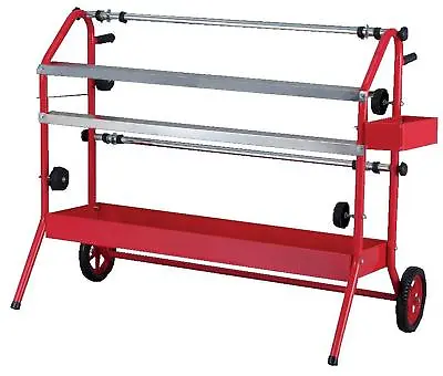 Twin 36  Masking Paper Dispenser Trolley 2 X 900mm • $114.34