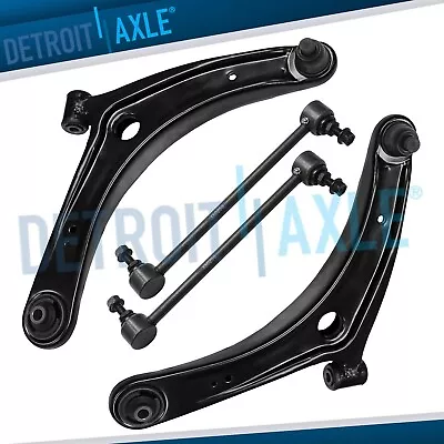 Front Lower Control Arms + Sway Bar Links For Mitsubishi Lancer Outlander Sport • $115.17