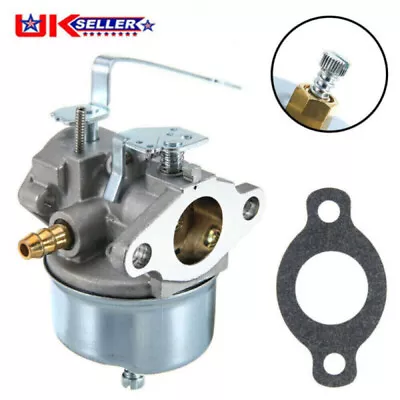 UK Carburettor For Qualcast Suffolk Punch Classic 30S 35S 43S Cylinder Lawnmower • £9.48