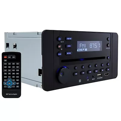 IRV62 RV Stereo System CD/DVD/MP3 Player With Bluetooth • $158.95