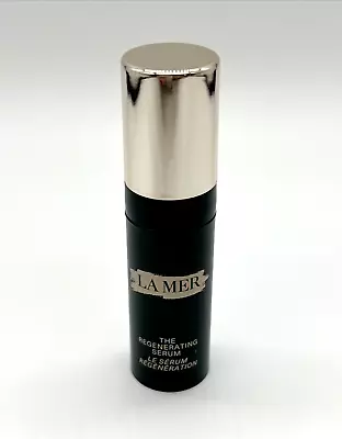 LA MER The Regenerating Serum Travel Size .17 Oz / 5 ML New • $18