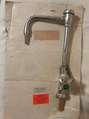 Single Faucet Deck Mounted Vacuum Breaker L611VB New In Packaging Lab Science • $70