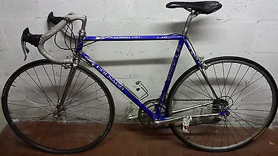 Colnago Master Piu Decor  Italian Cult Vintage  Gilco Design Ernesto Colnago • $2500