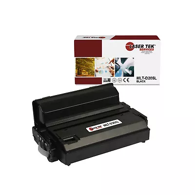 LTS MLT-D205L Black HY Compatible For Samsung ML-3310D 3310ND 3312ND Toner • $35.99