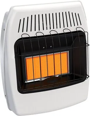 Dyna-Glo IR18PMDG-1 18000 BTU Liquid Propane Infrared Vent Free Wall Heater • $207.99