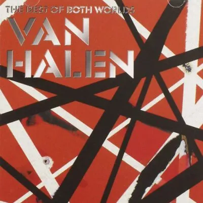 Van Halen - Best Of Both Worlds - The Very Best Of Van Halen (CD) - Free UK P&P • £8.99