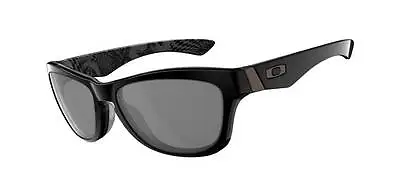 Oakley Vintage Sunglasses Jupiter Lx Black Pattern Frame Grey Lenses New Rare • $109.99
