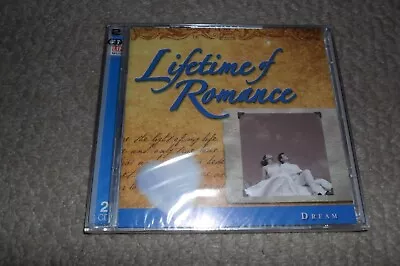 £7.99 • Buy LIFETIME OF ROMANCE 'DREAM' NEW & SEALED 2Cd 32 Tracks - FREE UK P&P