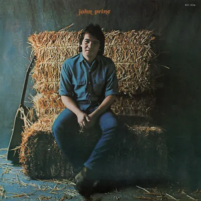 John Prine - John Prine [New Vinyl LP] • $22.79