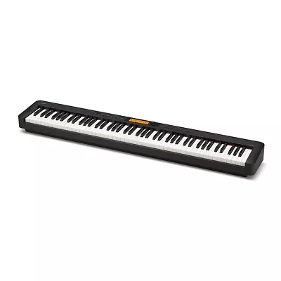 Casio CDP-S360 88-Key Digital Piano Keyboard With Scaled Hammer Action Black • $599