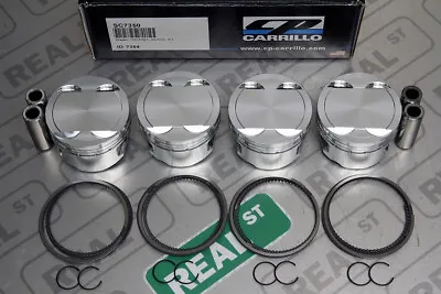 CP Forged Pistons For Silvia 180SX 200SX S13 89-90 CA18DET 83.5mm 9.0:1 SC7350 • $885.15