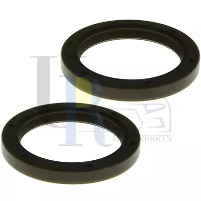 MAHLE 2pcs Engine Camshaft Seal For Volvo 240 1990 1991 1992 1993 • $31.59