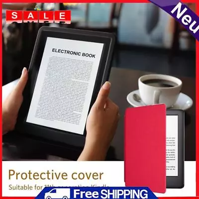 Waterproof Folding Case For Amazon All-New Kindle Paperwhite Gen 5 (Red) • $17.04