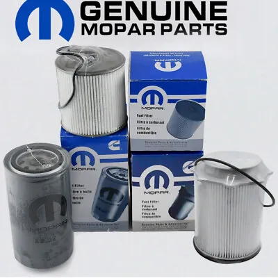 MOPAR FOR 2019-2023 Ram 2500 3500 4500 5500 Diesel Fuel+Oil Filter Assembly 6.7L • $65.99