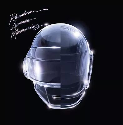 Daft Punk Random Access Memories New Lp • $44.98