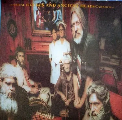 £25.28 • Buy Canned Heat - Historical Figures And Ancient Heads  - CD, VG