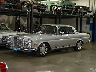 1971 Mercedes-Benz 280SE 3.5 V8 Coupe  • $127125