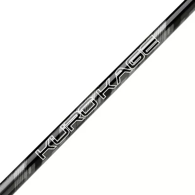 Mitsubishi Rayon Kuro KAGE Black 2nd Gen Graphite Golf Club Iron Shaft .370  Tip • $35.47