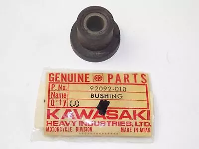 Nos Oem Kawasaki 1972-2009 Muffler Fitting Bushing Kh400 Kz750 Ex500 92092-010 • £12.96