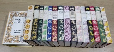 £34.95 • Buy 18 X The Reprint Society Books In Original Dust Jackets - C  1950's