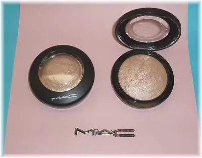 Two New Mac Mineralize Skinfinish - Soft & Gentle --10G/0.35oz • $37.89