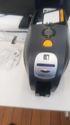 £102 • Buy Zebra ZXP Series 3 Plastic ID Card Printer 