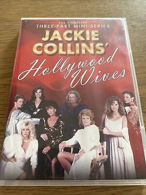 Jackie Collins // Hollywood Wives The Complete Three Part Mini (DVD) (US IMPORT) • £9.99
