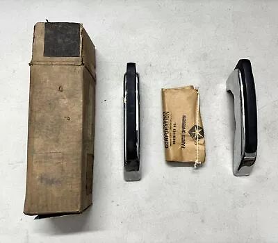 NOS 1968 Dodge Polara Monaco Rear Bumper Guard Package Convertible 440 383 Mopar • $124.99