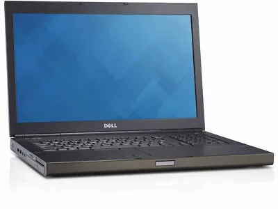 DELL Precision M6600 I7-2960MQ@2.7Ghz16GB Mem (1TB SSD+1TB HDD)Wn10Office2019 • $300