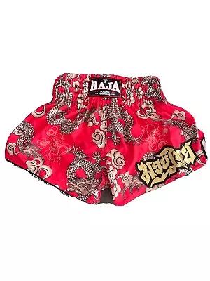 Raja Muay Thai Shorts • $29.99