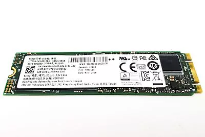 LiteOn CV3-8D128-11 SATA III 128GB M.2 3.5  0WVD60 SSD Solid State Drive • $10.98
