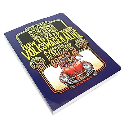 Volkswagon Repair Manual For Volkswagen AC000900 • $53.03