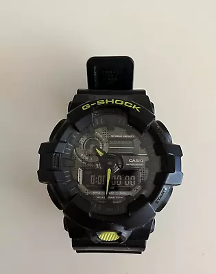 Casio G-Shock WR20BAR Men's Watch • $50