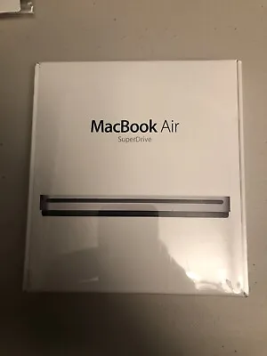 Apple Mac MacBook Air USB SuperDrive A1379 - MC684ZM/A • $225