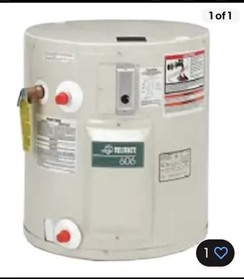 Reliance 6-10-SOMS K Electric Water Heater - 10 Gallon New In Box Free Shipping • $429.99