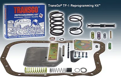 $71.93 • Buy Fits Dodge TF-6 A904 TF-8 A727 Torqueflite 6 8 Transgo Reprogramming Shift Kit