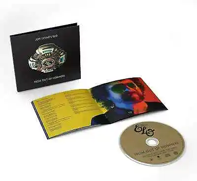 £4.25 • Buy Jeff Lynne's  ELO From Out Of Nowhere Deluxe CD 
