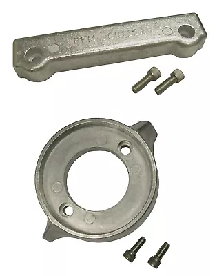 Zinc Anode Kit For Volvo Penta Single Prop 280 Outdrive Includes Hardware • $33.41