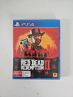 Red Dead Redemption 2 - PlayStation 4 • $50