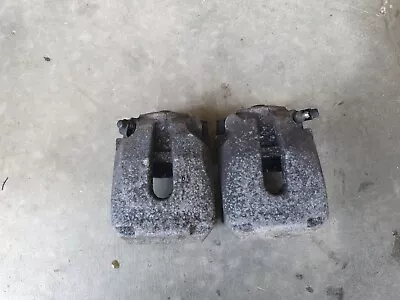 1997-2003 BMW E39 5-Series Factory Rear Axle Brake Caliper Pair  OEM • $50