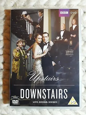 Upstairs Downstairs - Series 1 - Complete (DVD 2011) • £1.69